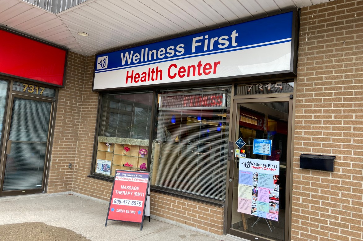 Wellness First Health Center Put Your Wellness First